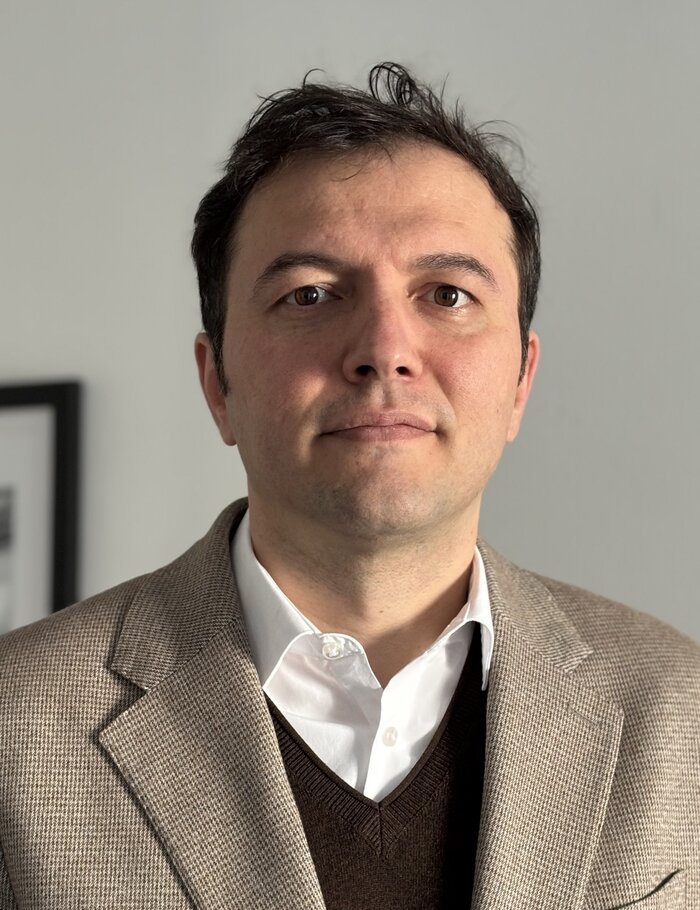 Photo of Amir Asrzad